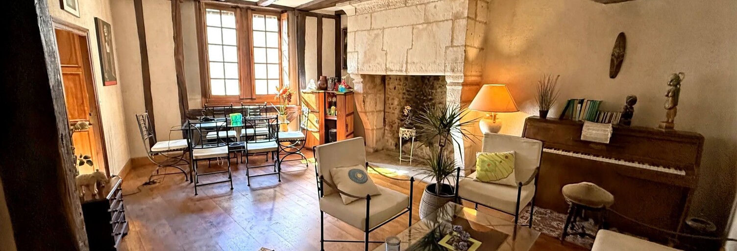 Appartement 2 Pièces 63 m² à vendre à Poitiers (86000)