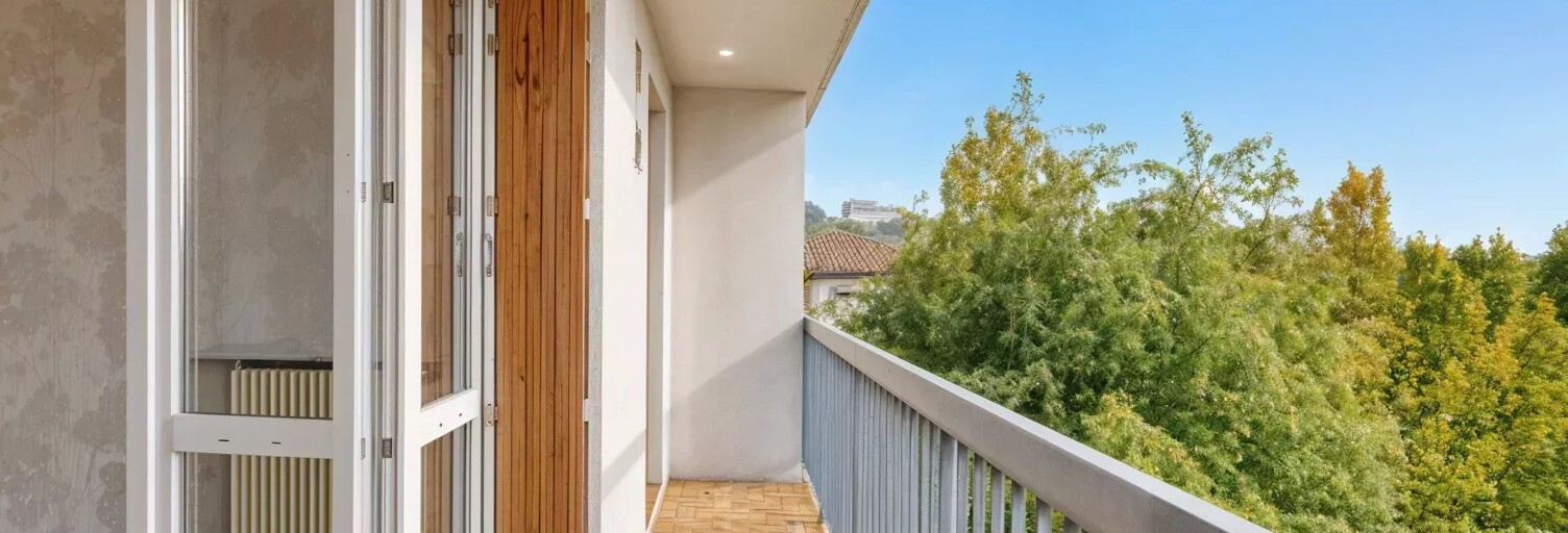 Appartement 5 Pièces 83 m² à vendre à Lyon 9 (69009)
