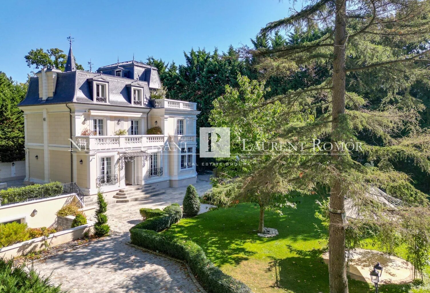 Somptueuse propriété - Maisons Laffitte — photo 1
