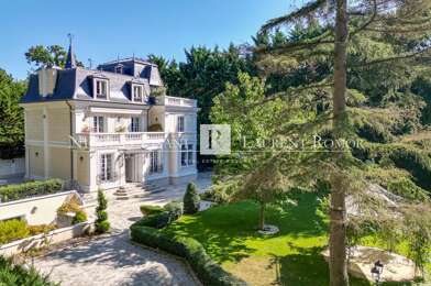 Maison 12 pièces 4350000 €