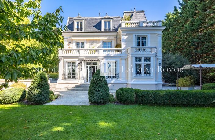 Somptueuse propriété - Maisons Laffitte — photo 4