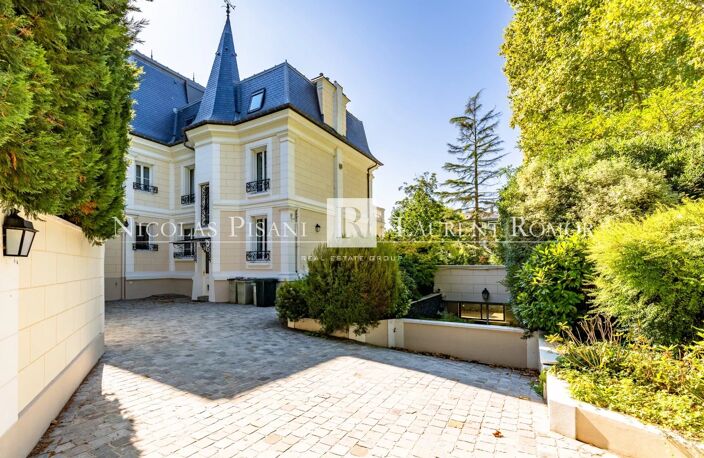 Somptueuse propriété - Maisons Laffitte — photo 5