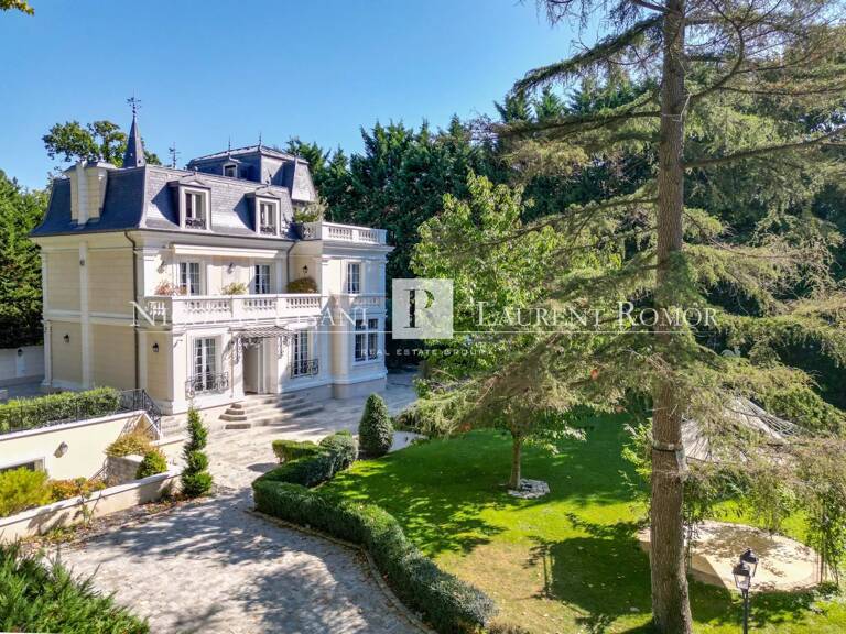 Somptueuse propriété - Maisons Laffitte — photo 1
