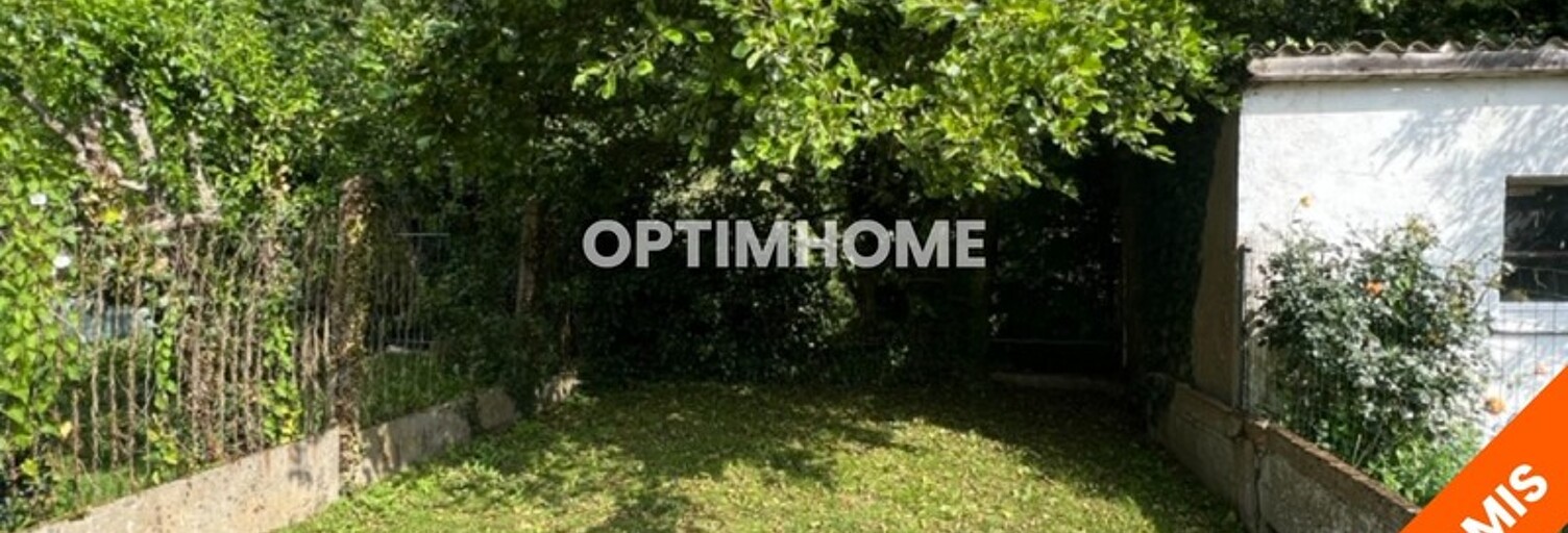 Maison 2 Pièces 33 m² à vendre à Cholet (49300)