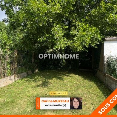 Maison 2 pièces 87000 €