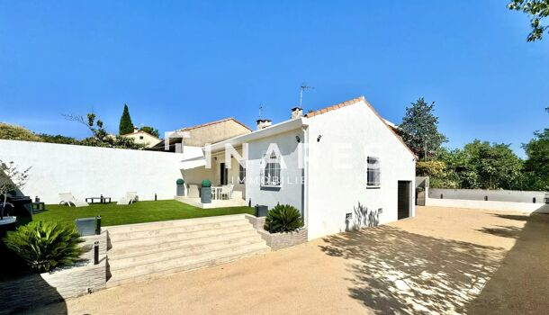 Villa / Maison 5 pièces  à vendre Marseille 13eme 13013