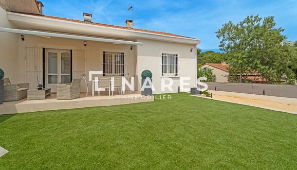 Villa / Maison 5 pièces  à vendre Marseille 13eme 13013