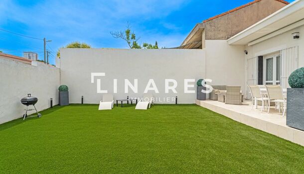 Villa / Maison 5 pièces  à vendre Marseille 13eme 13013