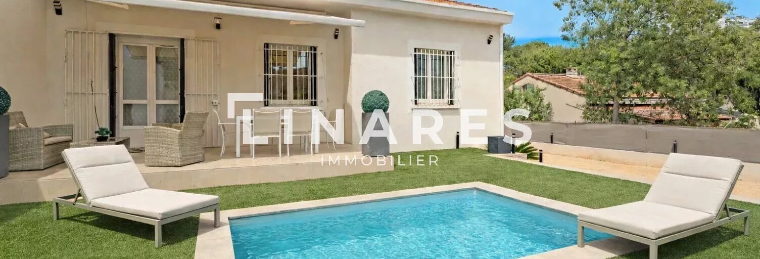 Maison 5 Pièces 90 m² à vendre à Marseille 13 (13013)