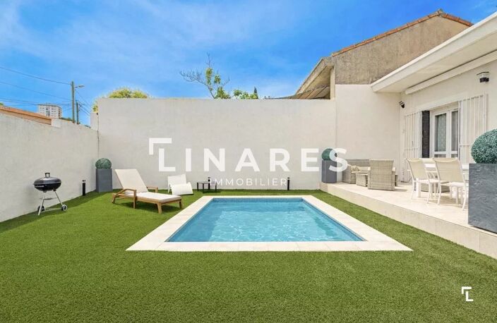 SERENITY - Villa T5 de 90m2 + Piscine + Garage + Terrain 487m2 - — photo 2