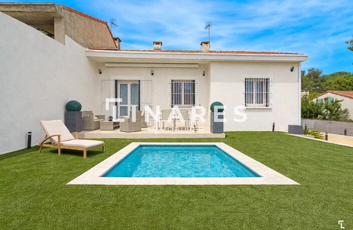 SERENITY - Villa T5 de 90m2 + Piscine + Garage + Terrain 487m2 - — photo 3