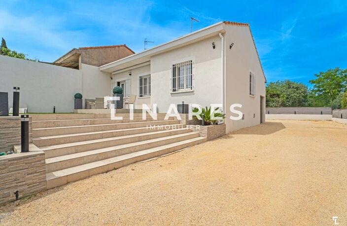SERENITY - Villa T5 de 90m2 + Piscine + Garage + Terrain 487m2 - — photo 4