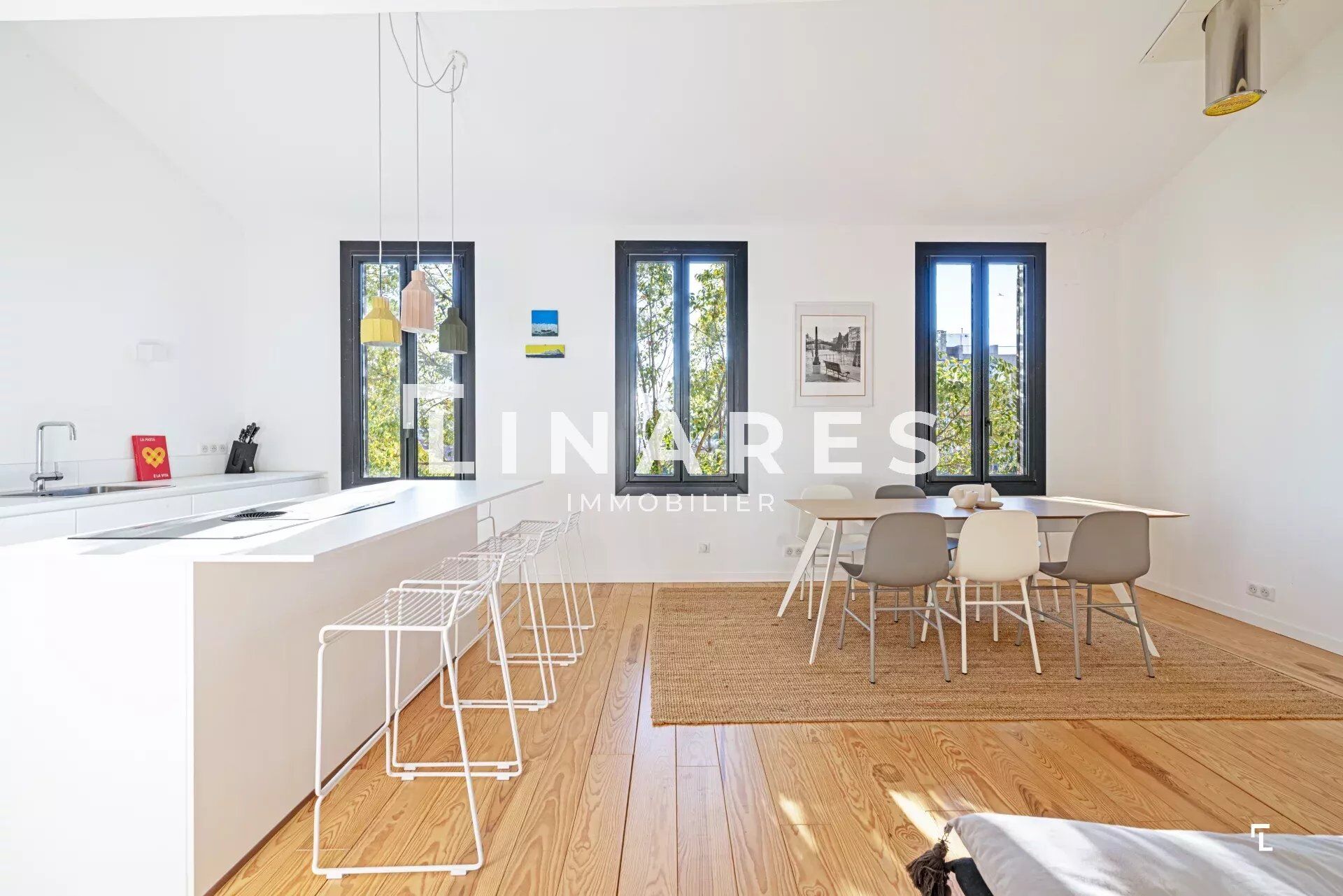 Appartement  T4 à vendre Marseille 7eme 13007