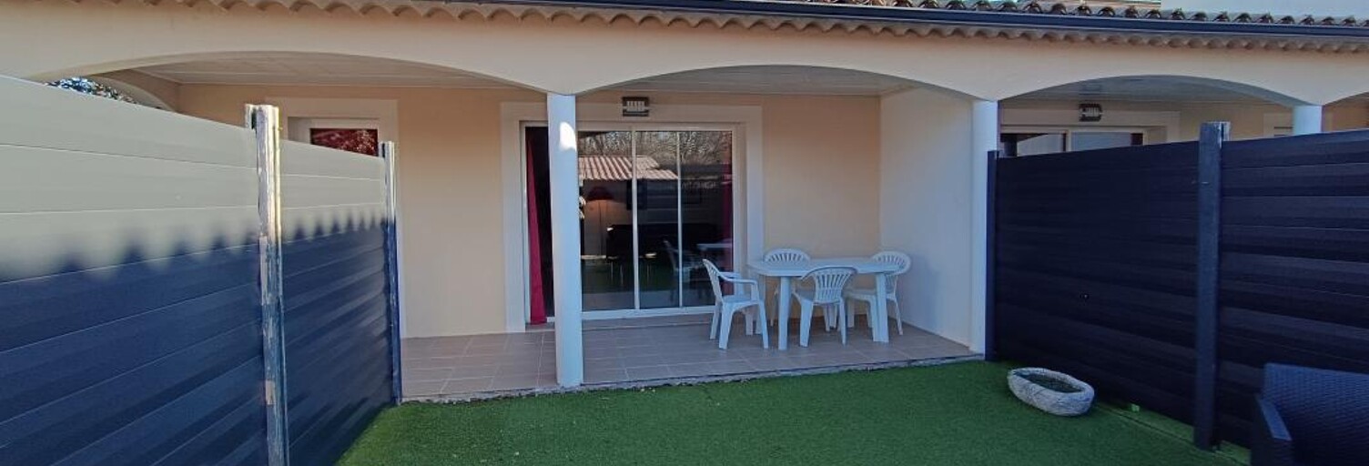 Appartement 3 Pièces 57 m² à vendre à Labastide-de-Virac (07150)