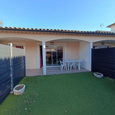 Appartement 3 pièces 122000 €