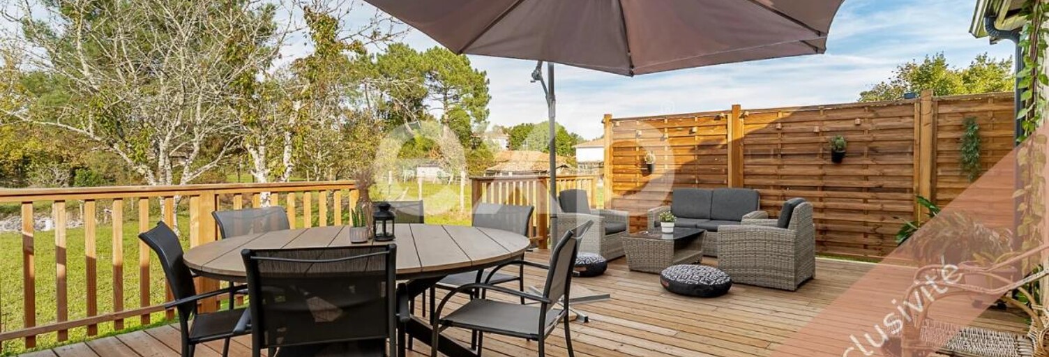 Maison 5 Pièces 115 m² à vendre à Salles (33770)