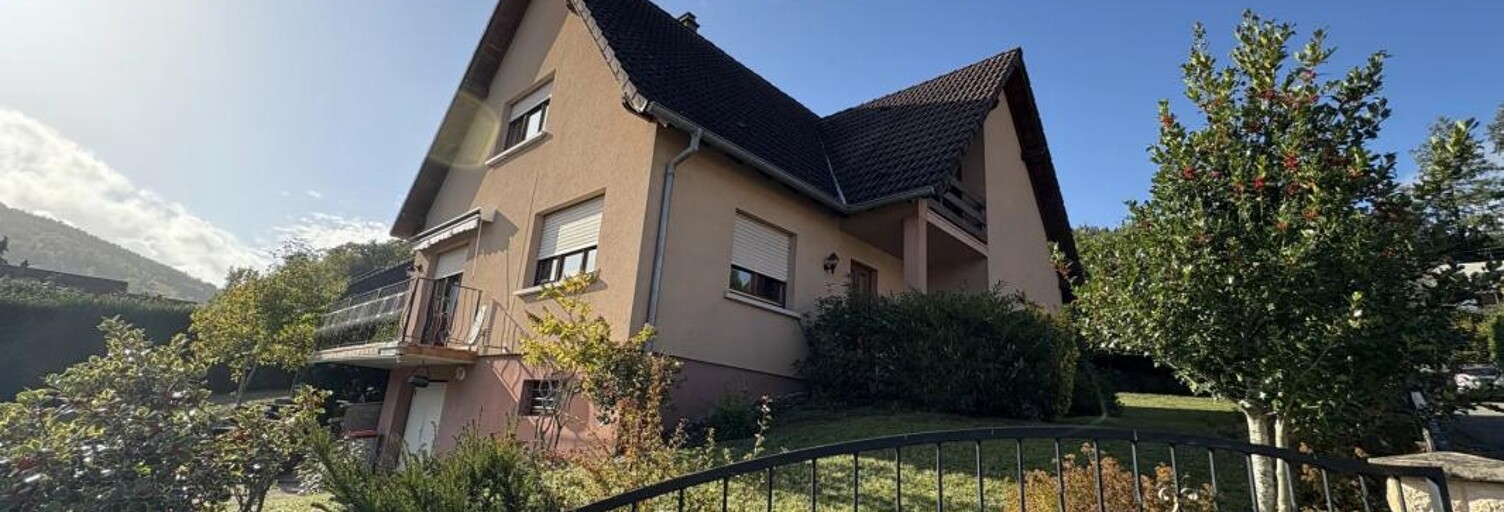 Maison 7 Pièces 152 m² à vendre à Schirmeck (67130)