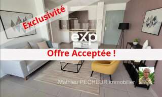 Appartement 2 Pièces 30 m² à vendre à Saint-Denis (97400)