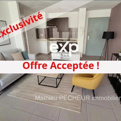 Appartement 2 pièces 99500 €