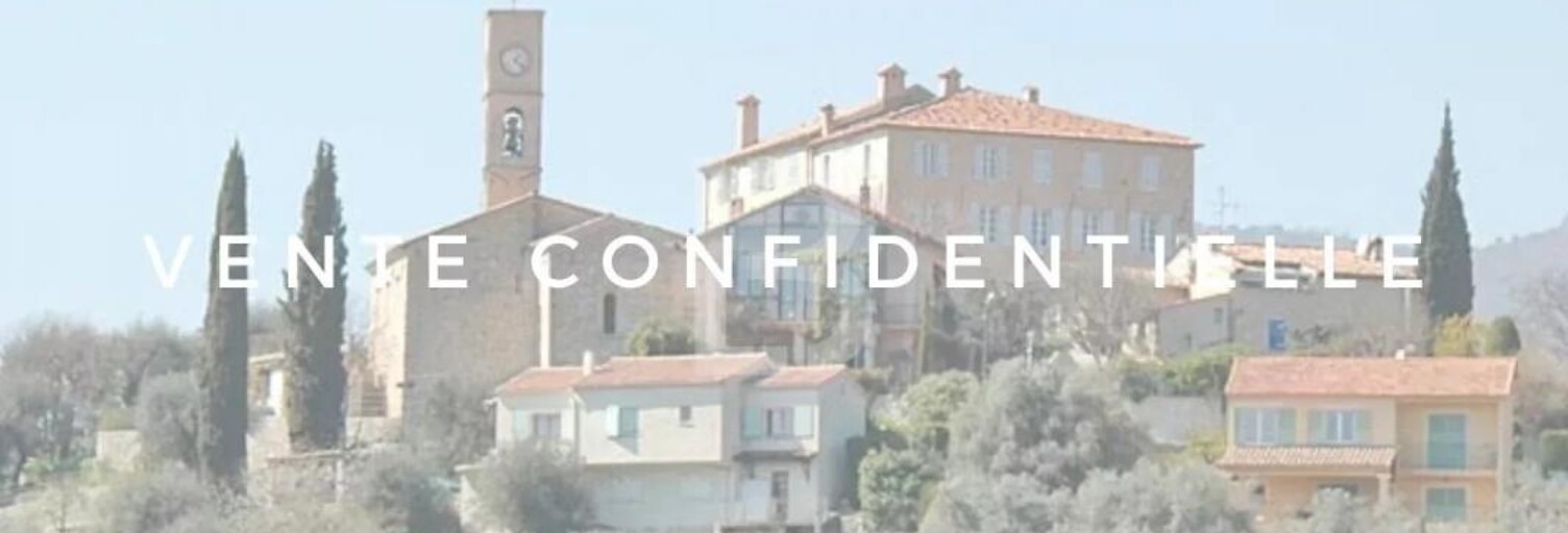 Maison 7 Pièces 230 m² à vendre à Opio (06650)