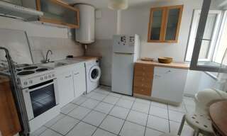 Appartement 1 Pièce 34 m² à vendre à Villeurbanne (69100)