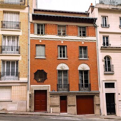Appartement 6 pièces 2650000 €
