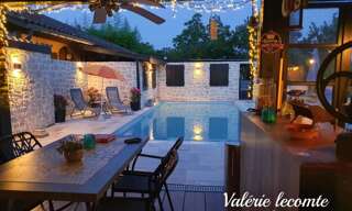 Maison  350 m² à vendre à Montfermier (82270)