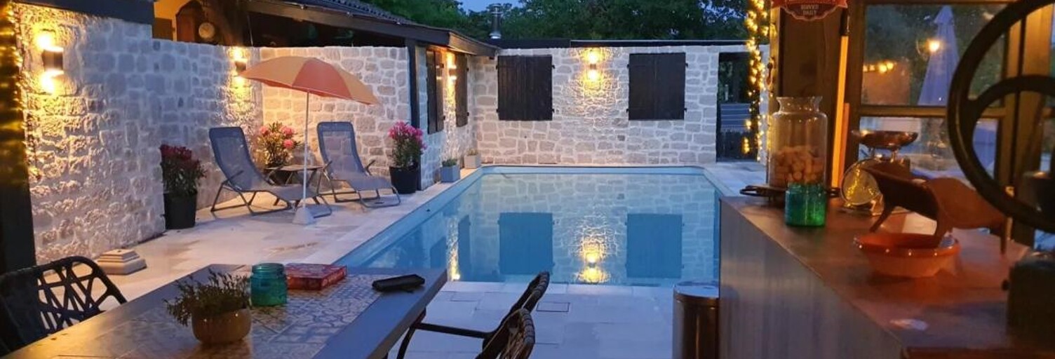 Maison  350 m² à vendre à Montfermier (82270)