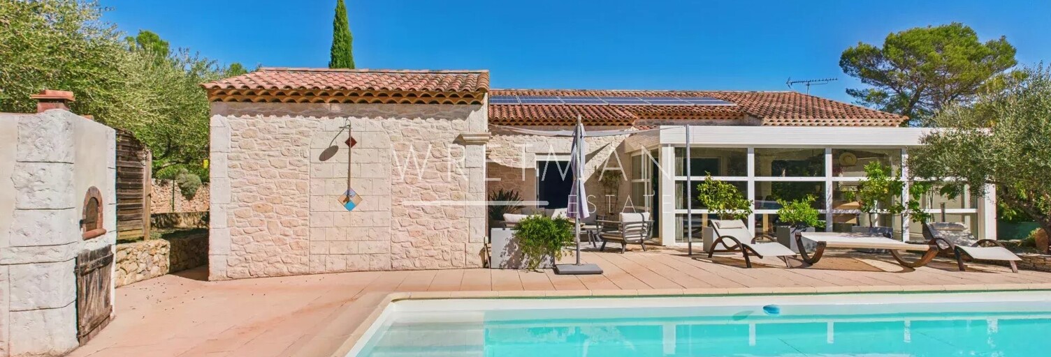 Maison 6 Pièces 163 m² à vendre à Flassans-sur-Issole (83340)