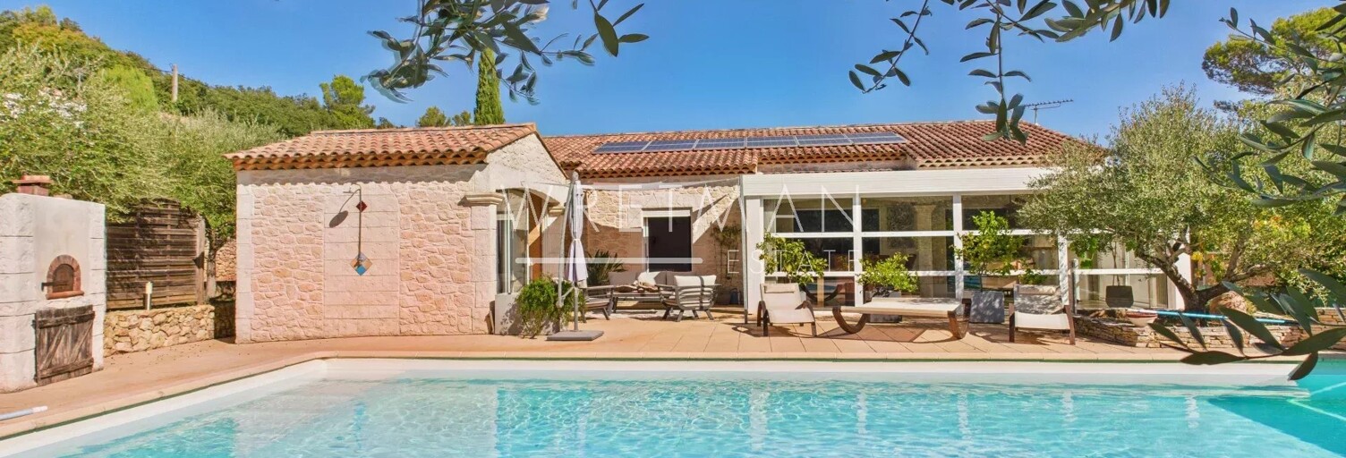 Maison 6 Pièces 163 m² à vendre à Flassans-sur-Issole (83340)