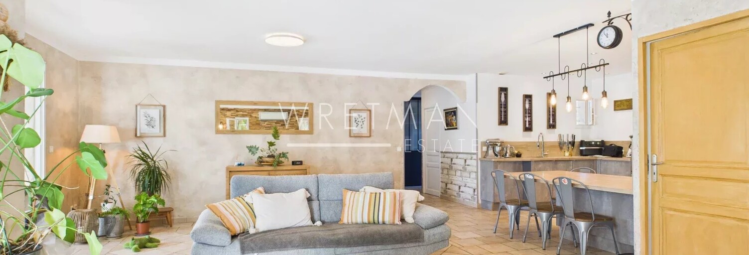 Maison 6 Pièces 163 m² à vendre à Flassans-sur-Issole (83340)