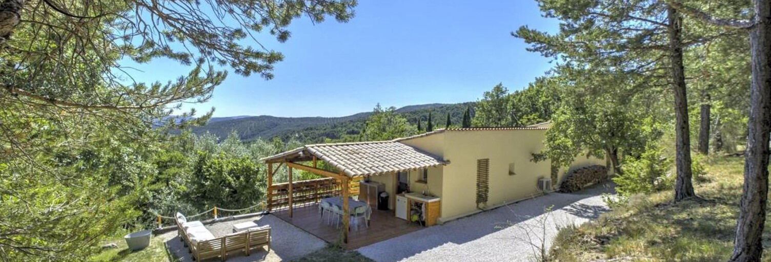 Maison 5 Pièces 85 m² à vendre à Castellane (04120)