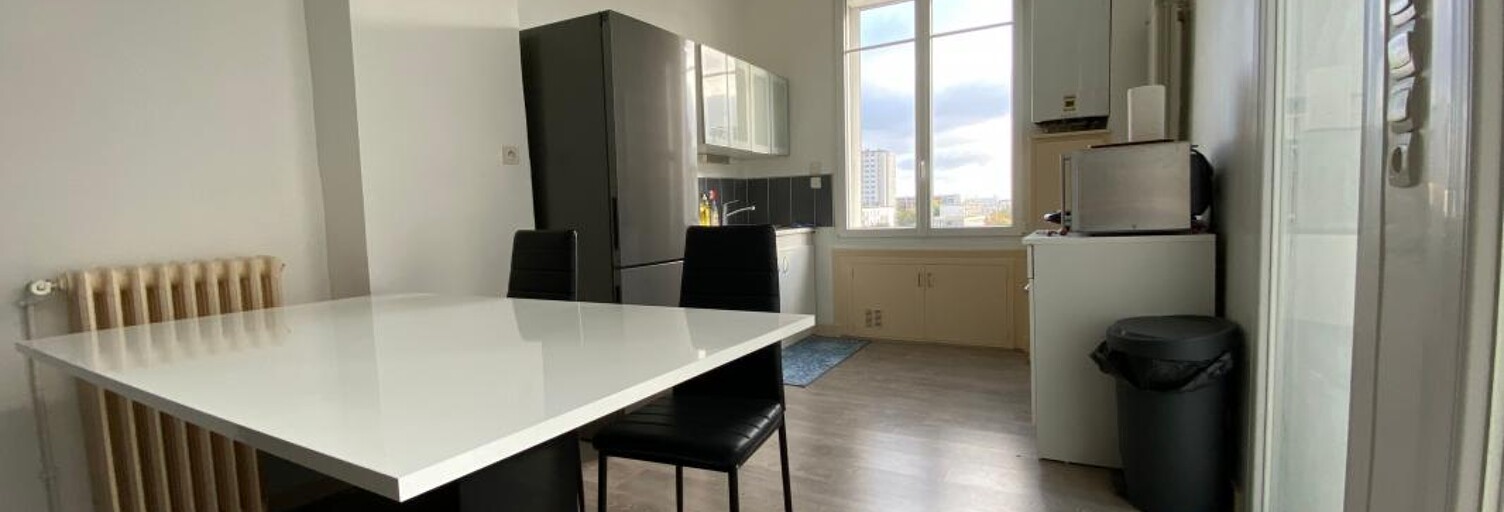 Appartement 1 Pièce 47 m² à louer à Tours (37000)