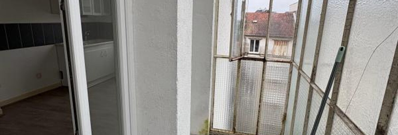 Appartement 1 Pièce 47 m² à louer à Tours (37000)