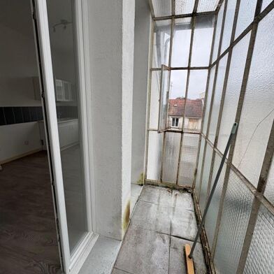 Appartement 1 pièces 630 €