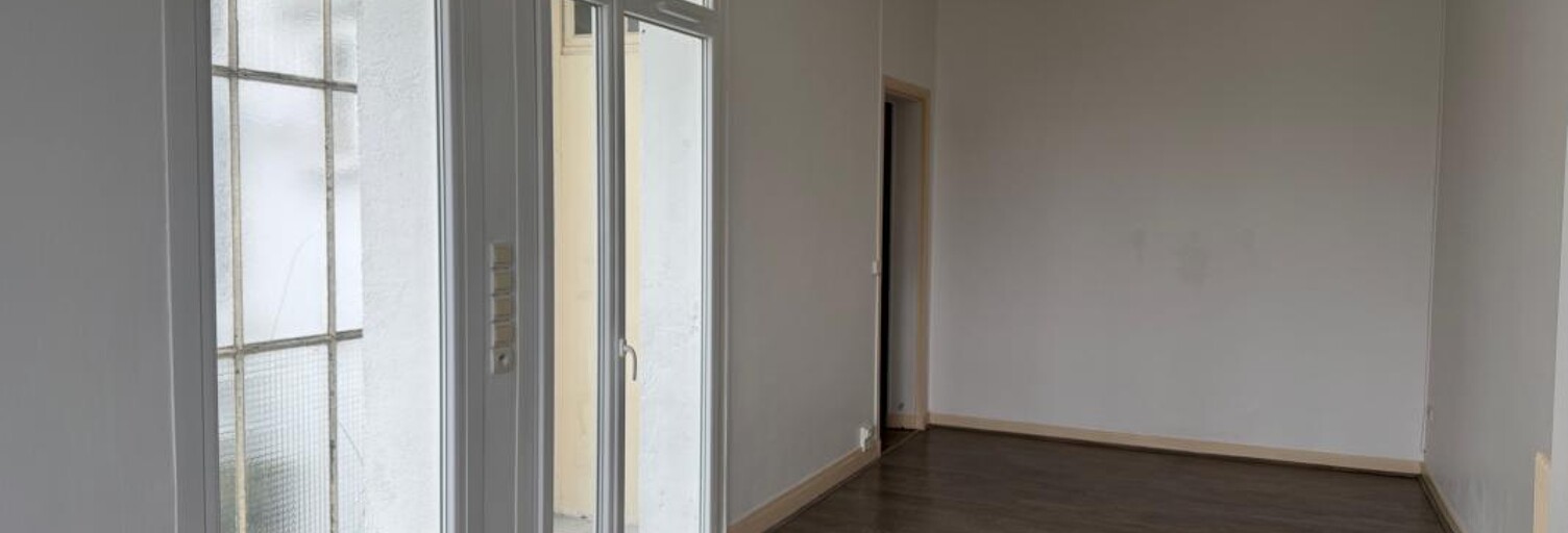 Appartement 1 Pièce 47 m² à louer à Tours (37000)