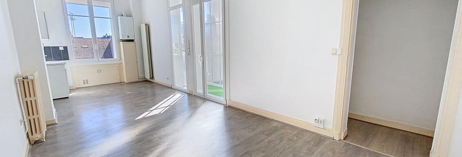 Appartement 1 Pièce 47 m² à louer à Tours (37000)