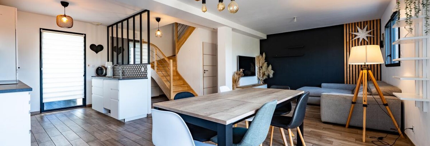 Maison 4 Pièces 82 m² à vendre à Guérande (44350)