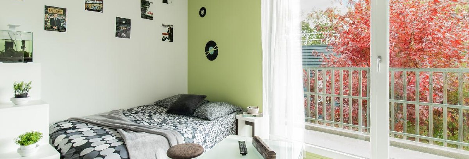 Appartement 1 Pièce 20 m² à vendre à Nantes (44300)