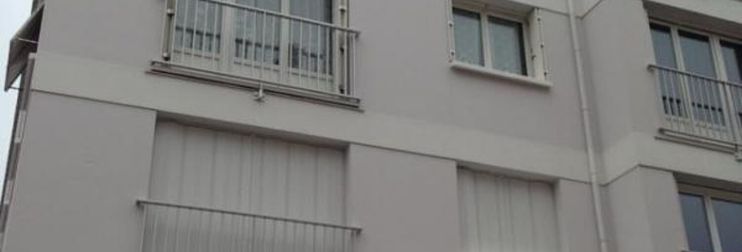 Appartement 2 Pièces 50 m² à louer à Le Havre (76600)