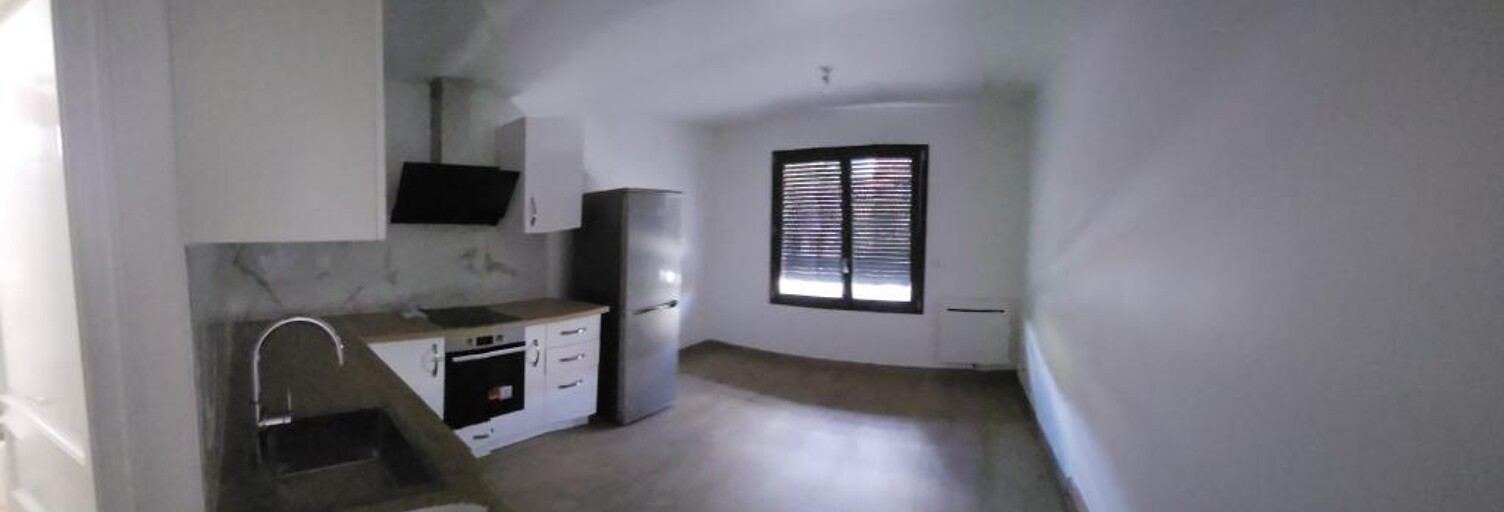 Appartement 2 Pièces 40 m² à louer à Sevran (93270)