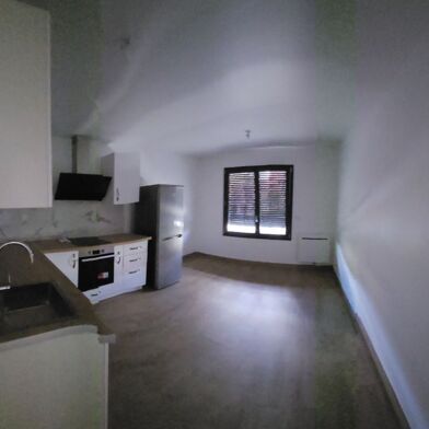 Appartement 2 pièces 980 €