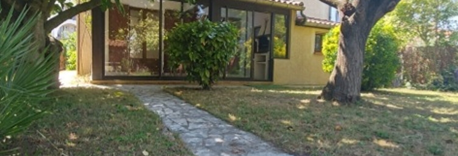 Appartement 1 Pièce 15 m² à louer à Blagnac (31700)