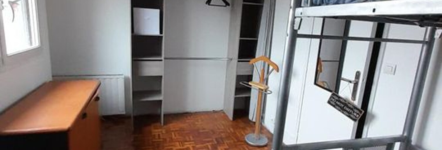 Appartement 1 Pièce 12 m² à louer à Villeparisis (77270)