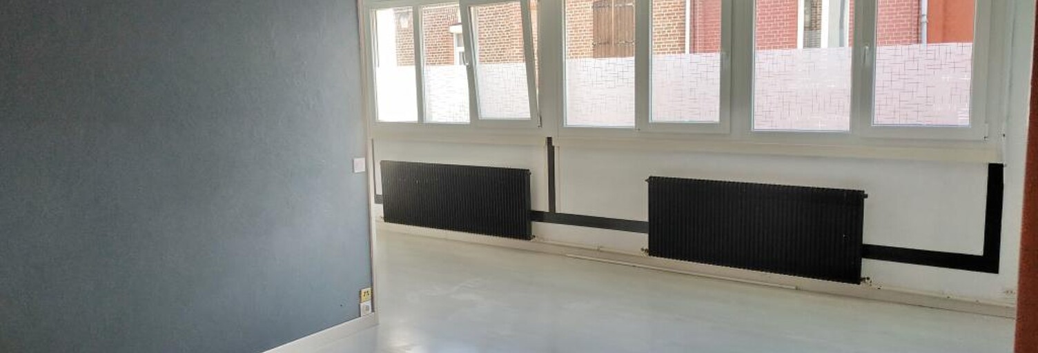 Appartement 1 Pièce 48 m² à louer à Amiens (80000)