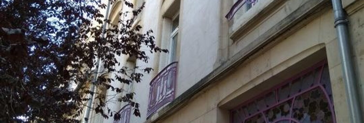 Appartement 4 Pièces 78 m² à louer à Nancy (54000)