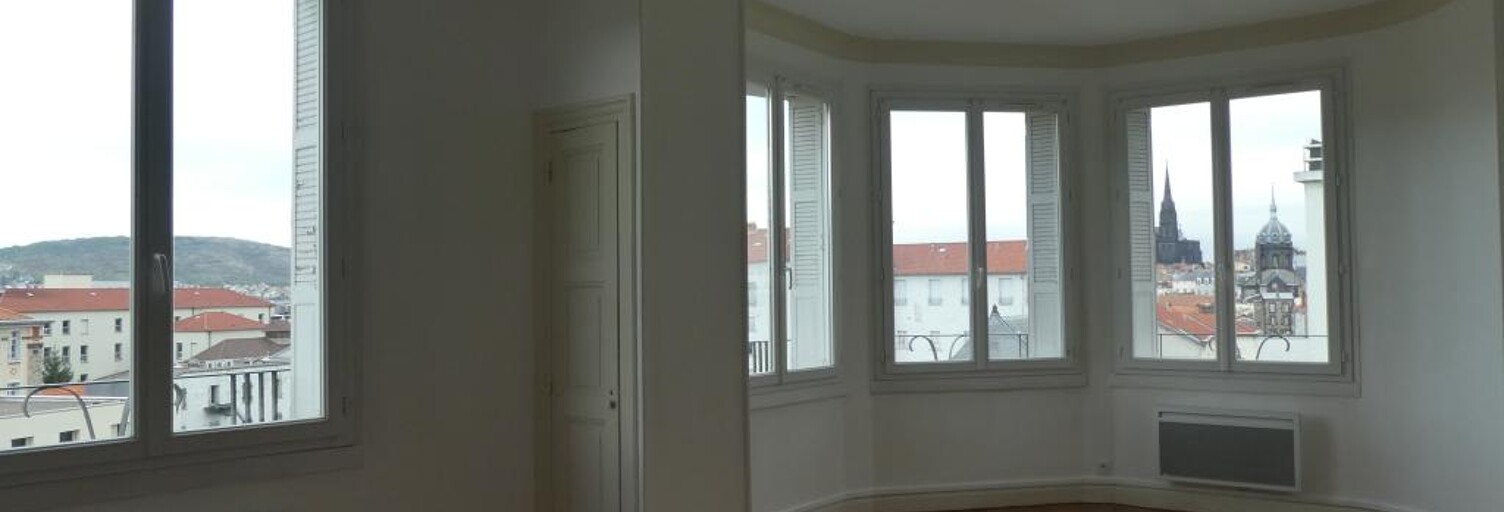 Appartement 3 Pièces 65 m² à louer à Clermont-Ferrand (63000)