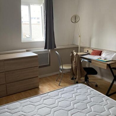 Appartement 1 pièces 550 €