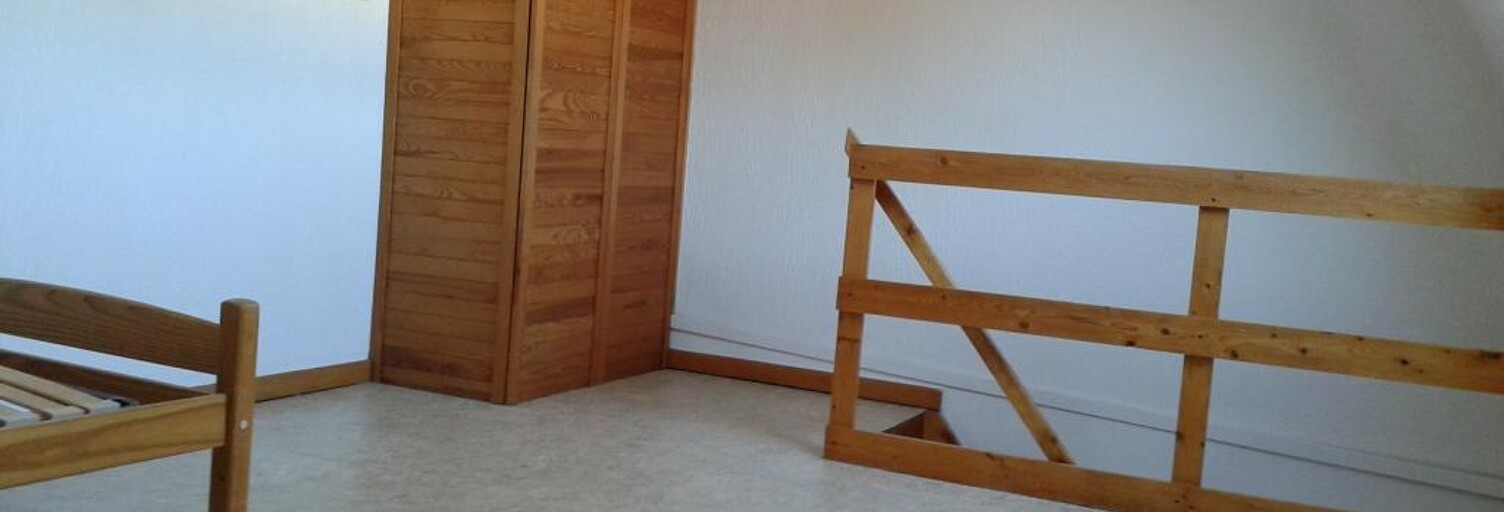 Appartement 1 Pièce 24 m² à louer à Amiens (80000)