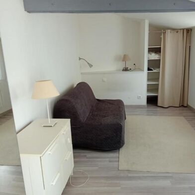 Appartement 1 pièces 560 €